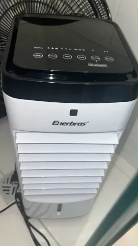 Climatizador de ar Enebras