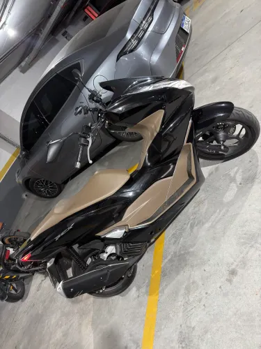 PCX 25/26 SEMI ZERO