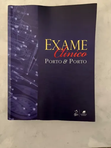 Livro Exame Clínico - Porto & Porto