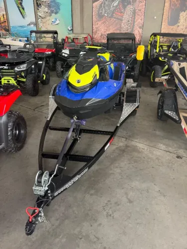 Jet ski seadoo wake 2020