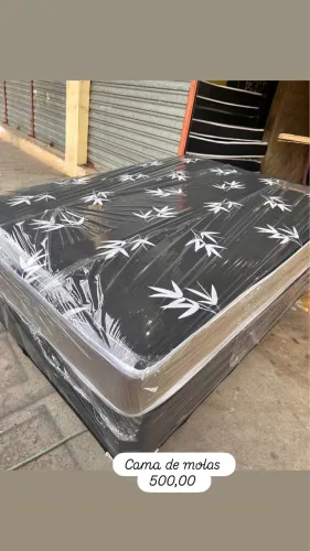 CAMA DE MOLAS 500 'kk