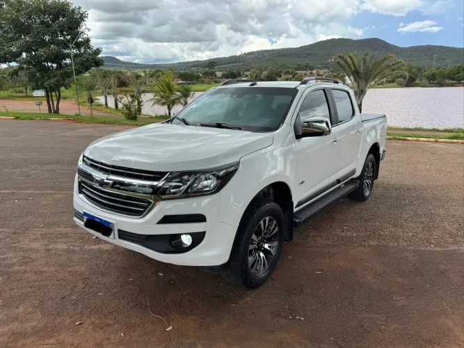 Chevrolet S10 Pick-up LTZ 2.8 TDI 4X4 CD Dies.aut 2017