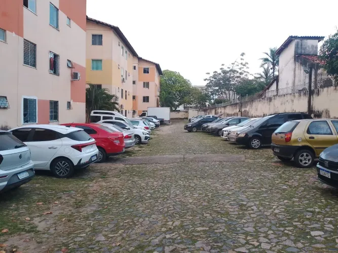 Apartamento no melhor do Jangurussu proximo ao Hesed