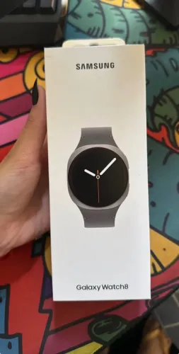 SAMSUNG GALAXY WATCH 8 40mm NOVO