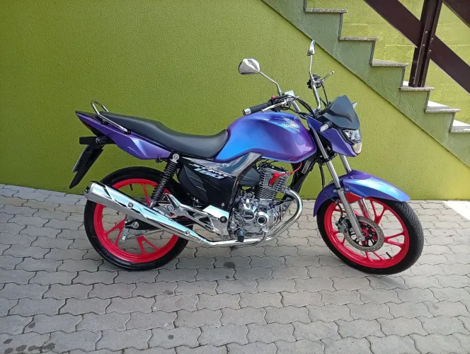 Start 160 montadinha Top