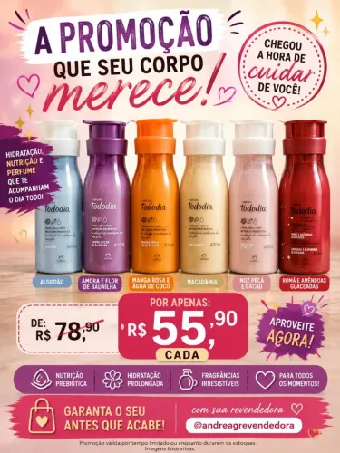 Limpa estoque