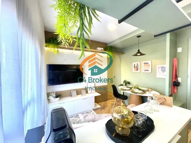 Apartamento em Vila das Palmeiras - Guarulhos