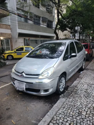 Citroen Xsara Picasso Exclus. 1.6/ 1.6 Flex 16V 2009