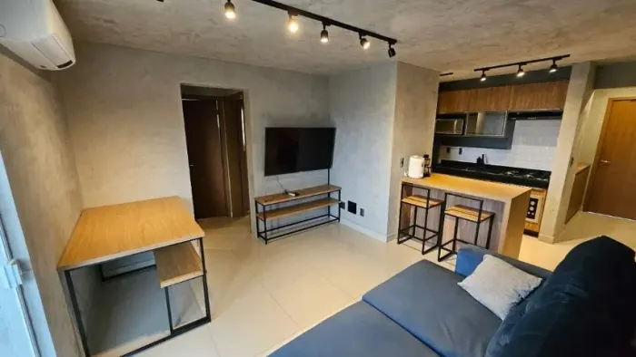 Apartamento Decorado e Planejado em Goiânia