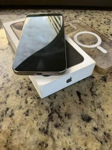 iPhone 15Pro Max (pra vender hoje)