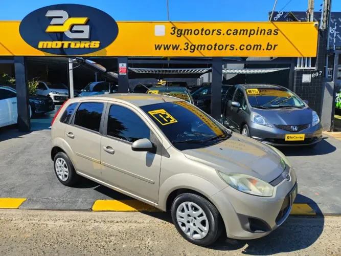 Ford Fiesta 1.6 8V Flex/class 1.6 8V Flex 5P 2013
