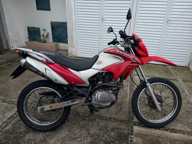 Honda NXR 150 Bros ES 2009
