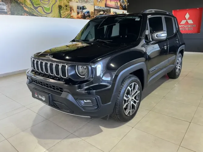 Jeep Renegade Longitude T270 1.3 Turbo 4x2 Aut. 2022