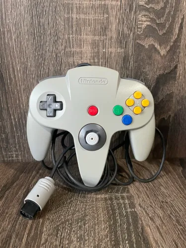 Controle original usado Nintendo 64