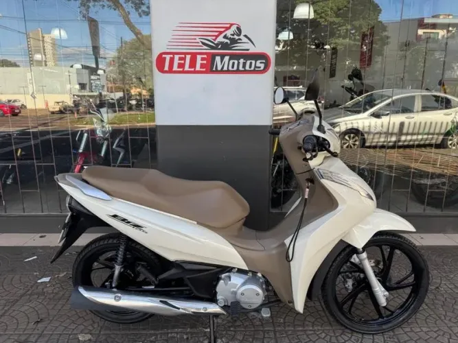 HONDA BIZ 125 2024