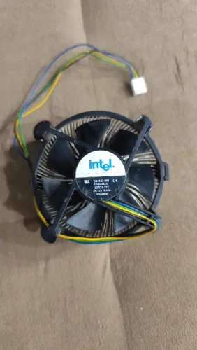 Cooler para processador intel