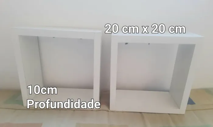 Nichos para decoração