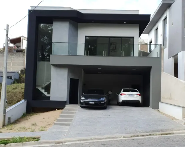 Casa de condomínio Gramados Sorocaba - 230 metros quadrados com 3 quartos - Sorocaba - SP