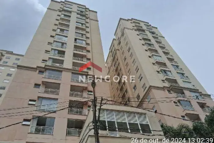 Apartamento em Estrada da Bela Vista - Santa Maria - Osasco/SP