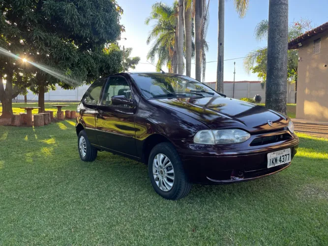 Fiat Palio Young 1.0 MPI 8V 4P 2002