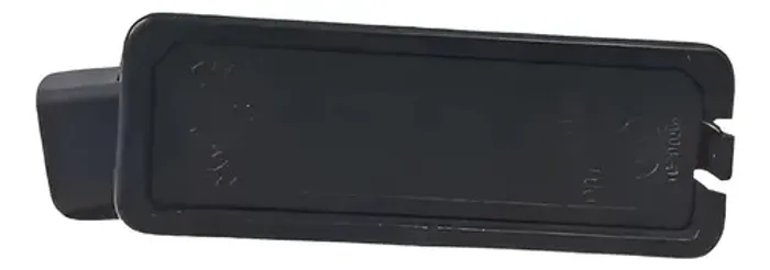 Luz Placa Traseira Polo Virtus 2018 À 2021 Cx188