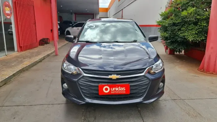 Chevrolet Onix Hatch 1.0 12V Flex Mec. 4P 2025