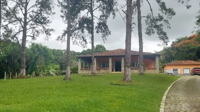 Imóvel para venda com 6171000 m² em Vila Brasil - Cruzeiro - SP
