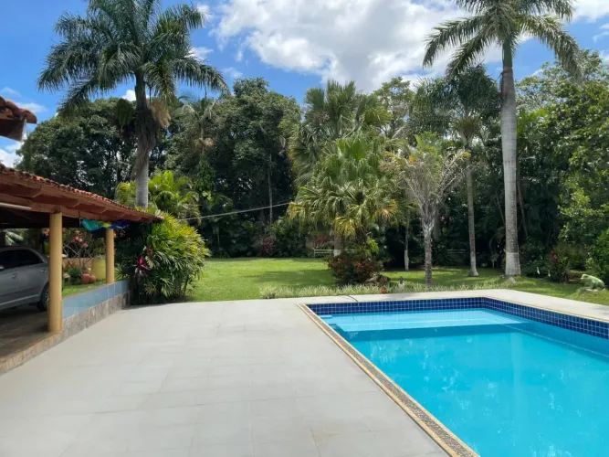 Sitio Recreio Encontro das Águas