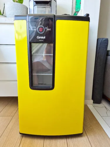 Cervejeira Consul CZD12 220V Amarela