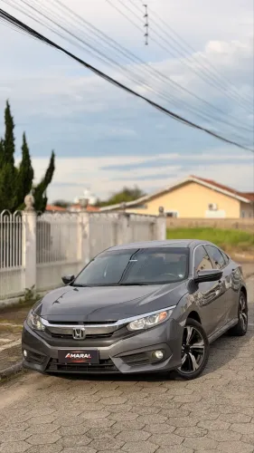 Honda Civic Sedan EX 2.0 Flex 16V Aut.4p 2019