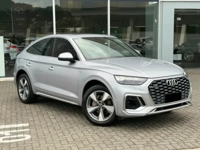 Audi Q5 Sportback S-line 2.0 TFSI Quat.s-tron 2021