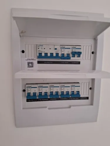 Manutenção de elétrica