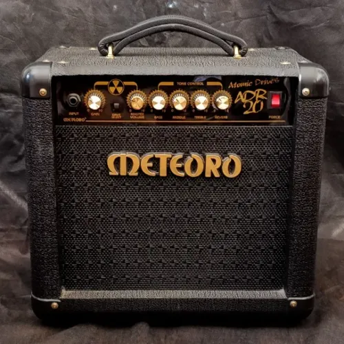 Amplificador Guitarra Meteoro Atomic Drive 20 Adr