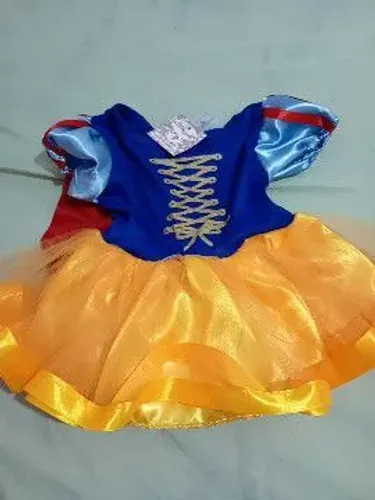Fantasia Branca de neve