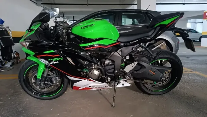 KAWASAKI ZX-6R - RACING TEAM - 636cc 