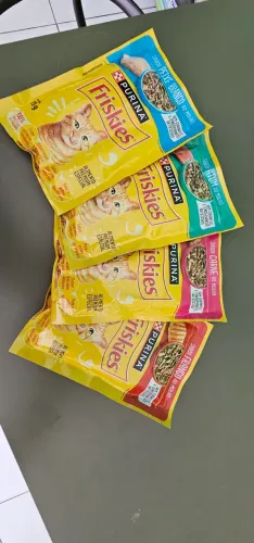 Sache para gato Friskie