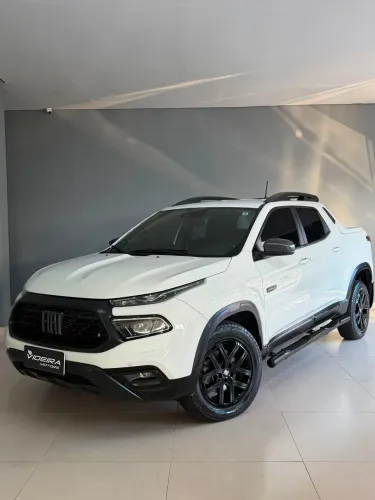 Fiat Toro Ultra 2.0 16V 4X4 Diesel AUT 2022