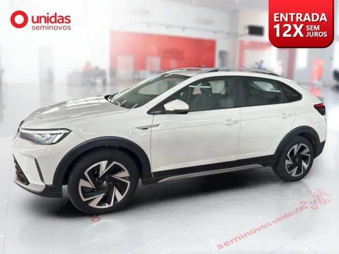 Volkswagen Nivus Highline 1.0 200 TSI Flex AUT 2026