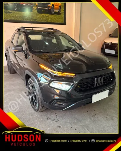 Fiat Toro Ultra 2.0 16V 4X4 Diesel AUT 2022
