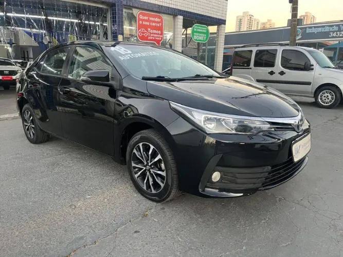 Toyota Corolla GLI 1.8 Flex 16V Aut. 2018