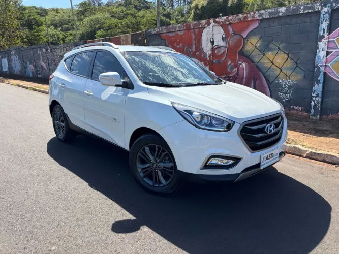 Hyundai IX35 GL 2.0 16V 2WD Flex Aut. 2022