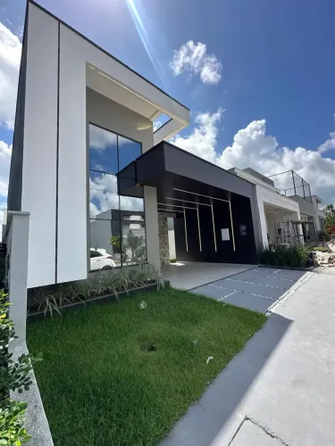 LINDÍSSIMA CASA NO PORTO MARINA