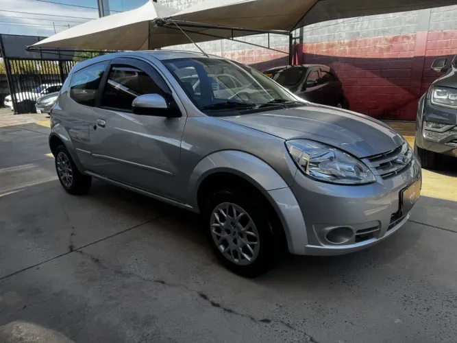 Ford KA 1.6 8V Flex 3P 2010