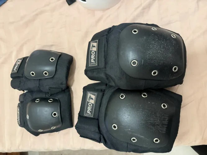 Kit proteção Traxart 