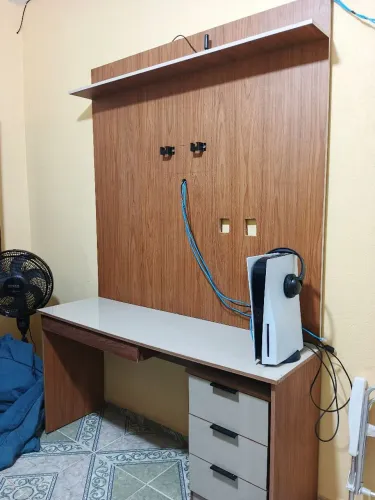Painel para tv ate 65 polegadas (complet