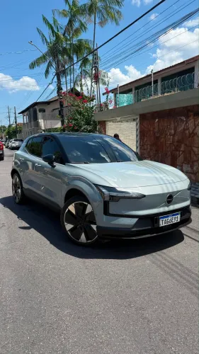 Volvo EX30 E60 Ultra (elétrico) 2024