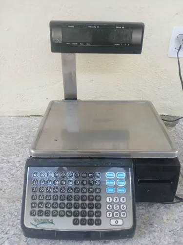 Balança filizola platina 