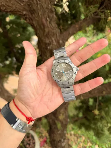 Relógio Tag Heuer acquaracer 