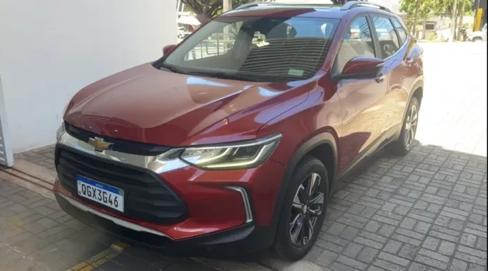 Chevrolet Tracker Premier 1.2 Turbo 12V Flex AUT 2021