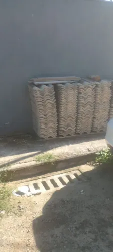 telhas de cimento 
